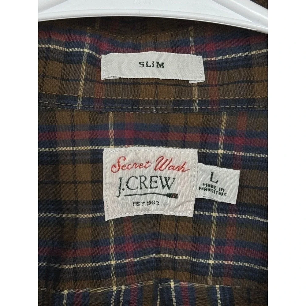 J. Crew crew secret